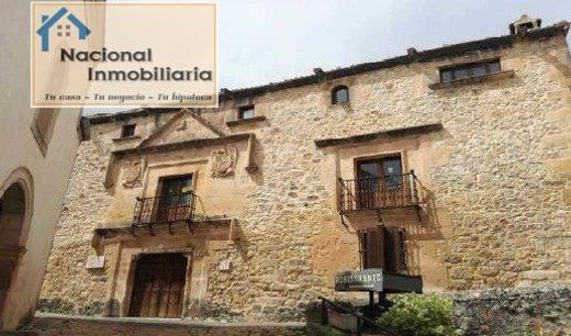 Complesso residenziale a Sepúlveda, Provincia de Segovia