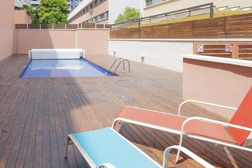 バルセロナ, ばるせろなのアパートメント