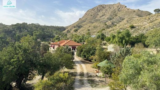 Casa de lujo en Jijona, Provincia de Alicante