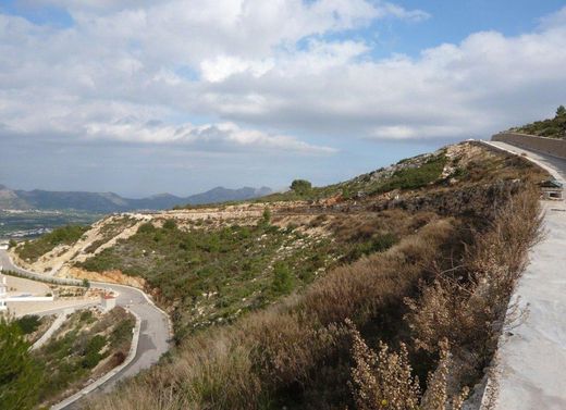Terreno a Murla, Provincia de Alicante