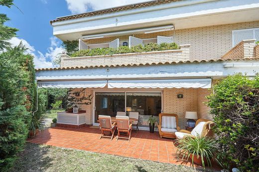 Luxe woning in Sant Andreu de Llavaneres, Província de Barcelona