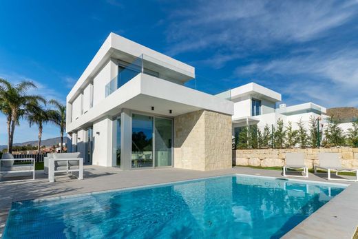 Villa in Finestrat, Alicante