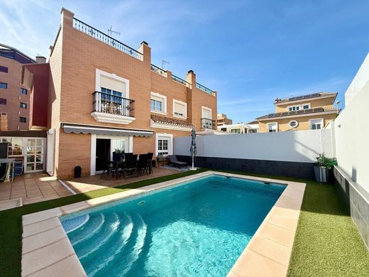 Semidetached House in Almería, Almeria