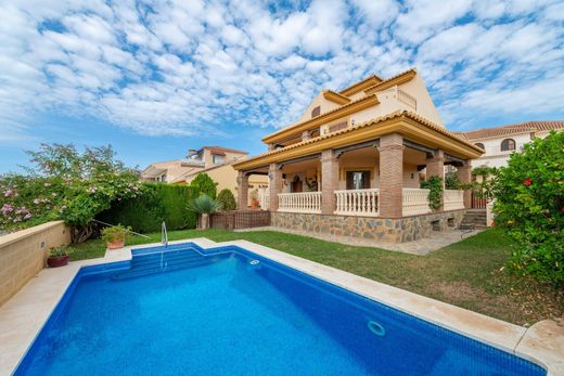 Detached House in Rincón de la Victoria, Malaga