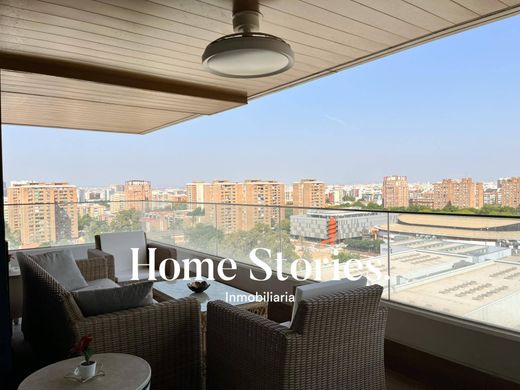 Valencia, バレンシアのアパートメント