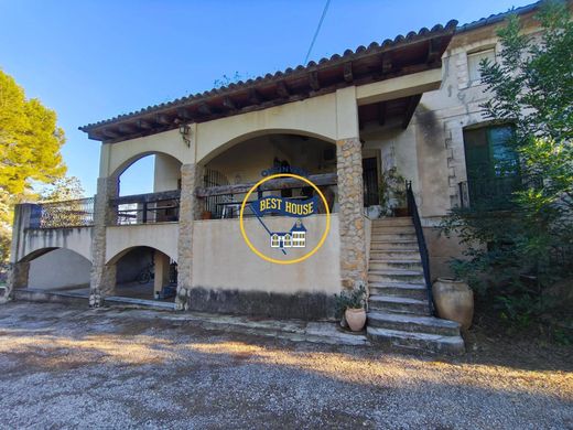 Maison de luxe à Ontinyent, Province de Valence