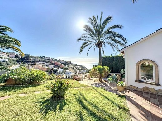 Villa in Benitachell, Alicante