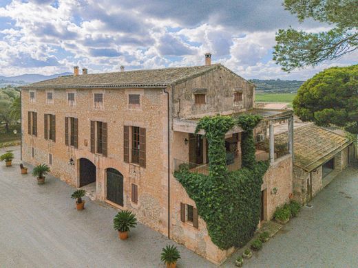 Rural or Farmhouse in Manacor, Province of Balearic Islands
