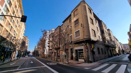 Complexes résidentiels à Saragosse, Aragon