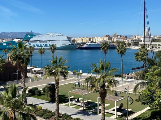 Málaga, マラガのアパートメント