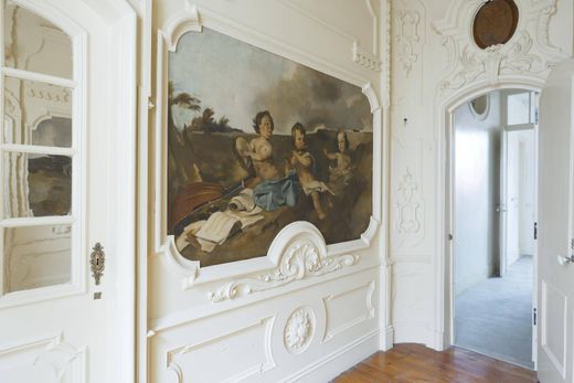 Palace in Lisbon