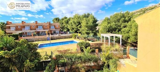 Casa de lujo en Alfaz del Pi, Provincia de Alicante