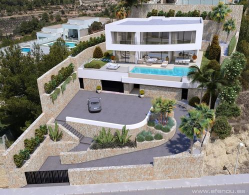 Villa in Calpe, Alicante