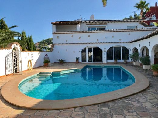 Villa en Calpe, Provincia de Alicante