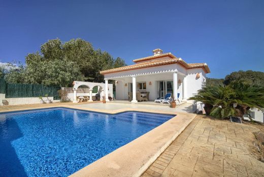 Villa in Javea, Alicante