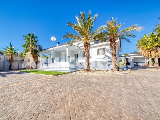 Einfamilienhaus in San Vicent del Raspeig, Alicante