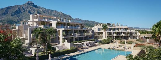 Apartament w Marbella, Provincia de Málaga