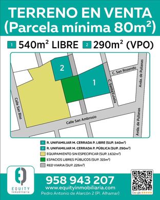 Land in Granada, Andalusia