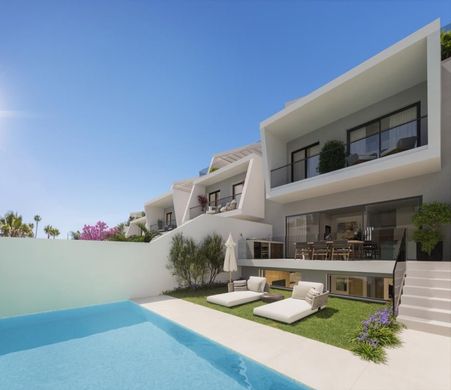 Luxus-Haus in Estepona, Málaga
