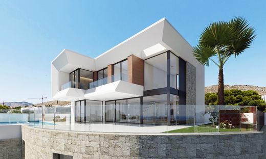 Villa Finestrat, Provincia de Alicante