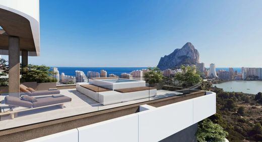 Penthouse w Calpe, Provincia de Alicante