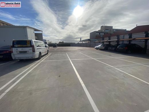 Участок, Мадрид, Provincia de Madrid