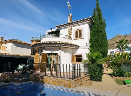 Luxury home in Finestrat, Alicante