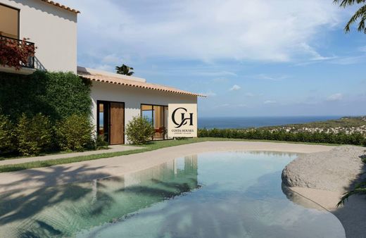 Detached House in Javea, Alicante