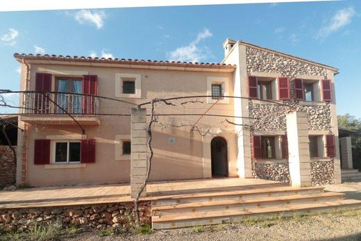 Luxury home in Algaida, Province of Balearic Islands