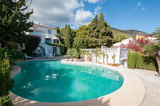 Villa in Calpe, Alicante