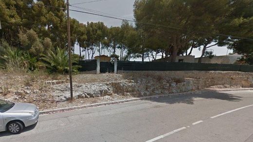 Land in Cunit, Province of Tarragona