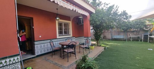 Detached House in Algeciras, Cadiz