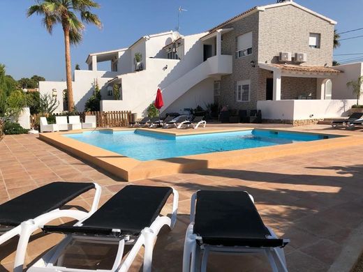 别墅  Calp, Provincia de Alicante