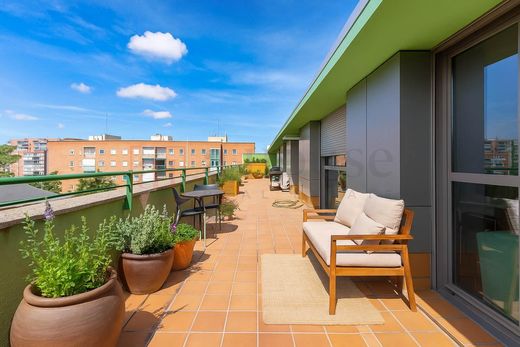 阁楼  马德里, Provincia de Madrid