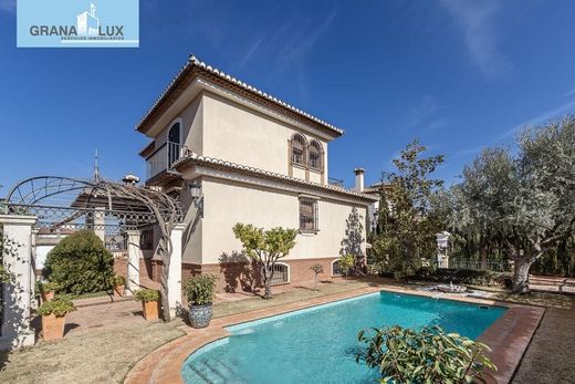 Maison individuelle à Ogíjares, Grenade