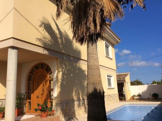 Luxury home in l'Alfàs del Pi, Alicante