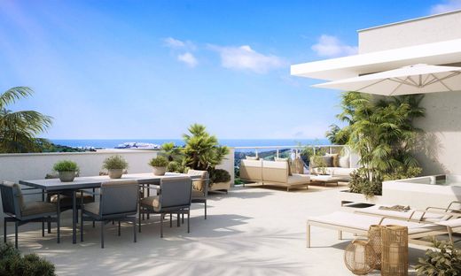 Penthouse in Casares, Malaga