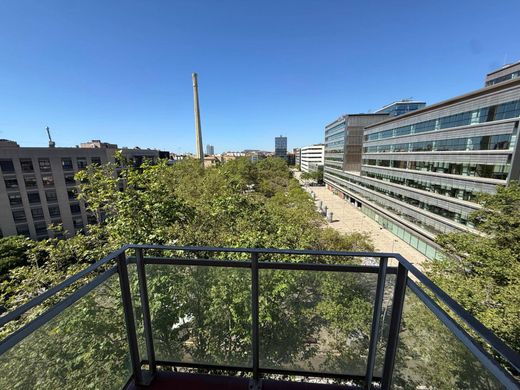 Apartment / Etagenwohnung in Barcelona, Provinz Barcelona