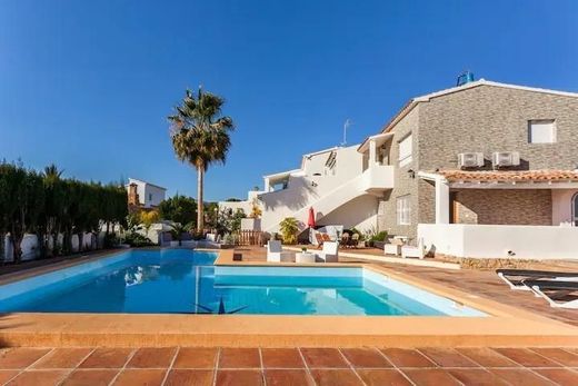Detached House in Calpe, Alicante