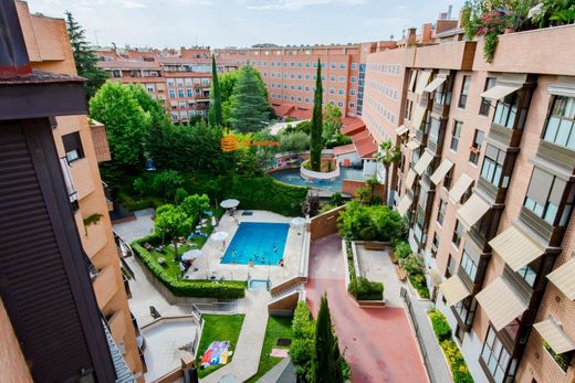 Cobertura - Madrid, Provincia de Madrid