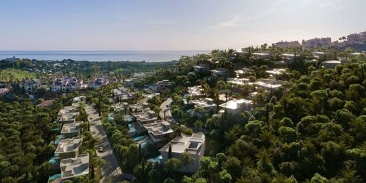 Detached House in Estepona, Malaga