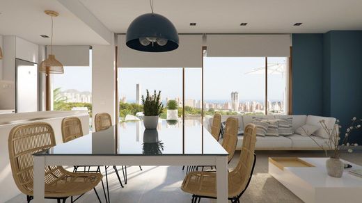 Penthouse in Finestrat, Provincia de Alicante