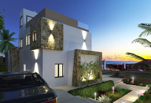 Villa in Finestrat, Alicante