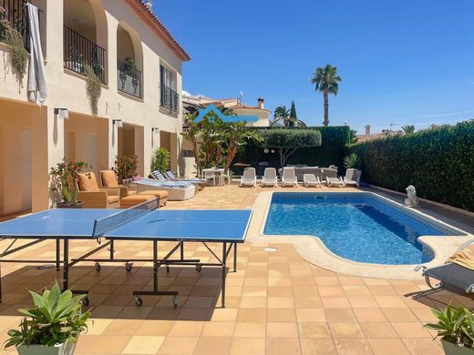 Villa in l'Alfàs del Pi, Alicante