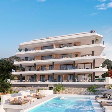 Apartment in Benalmádena, Malaga