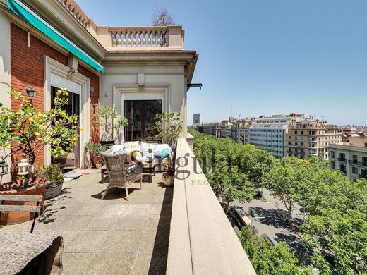 Penthouse à Barcelone, Province de Barcelone