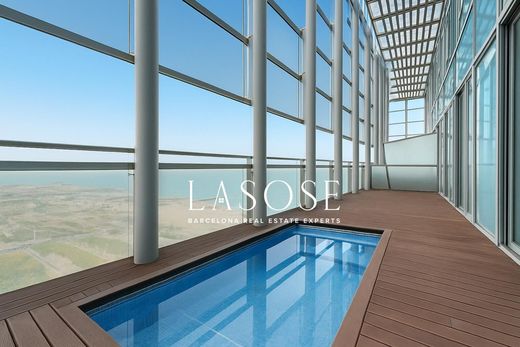 バルセロナ, ばるせろなのアパートメント