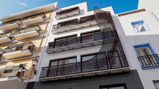 Complexes résidentiels à Benidorm, Alicante