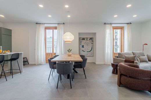 Daire Madrid, Provincia de Madrid