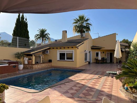 Μονοκατοικία σε la Nucia, Provincia de Alicante